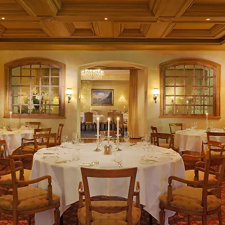 Mont Cervin Palace מלון