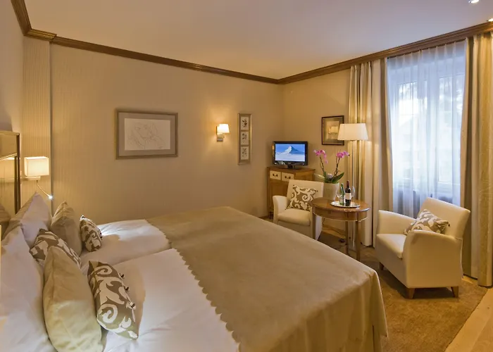 Mont Cervin Palace Hotel