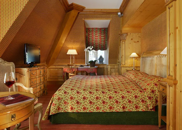 Mont Cervin Palace 5*