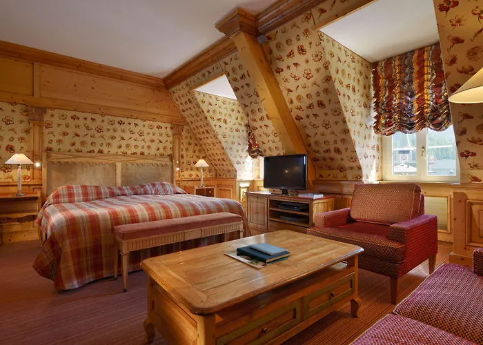 Hotel Mont Cervin Palace 5*