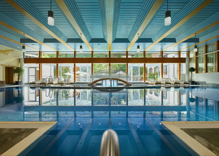 Mont Cervin Palace Zermatt