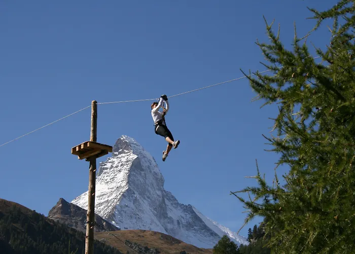 Mont Cervin Palace Hotel