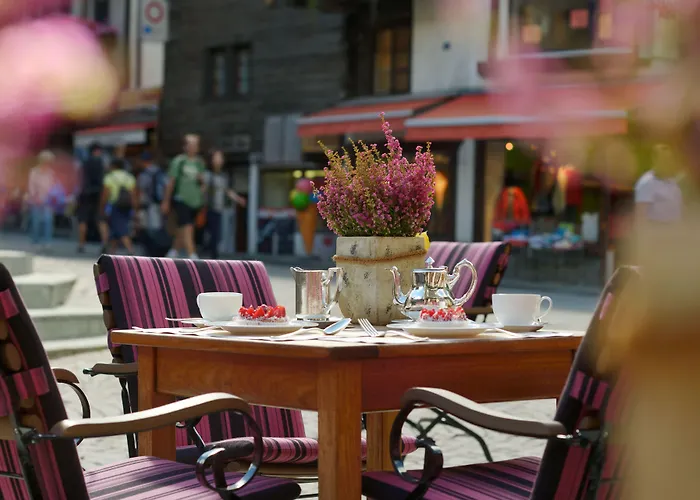 Hotel Mont Cervin Palace