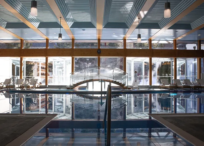 Mont Cervin Palace Hotel