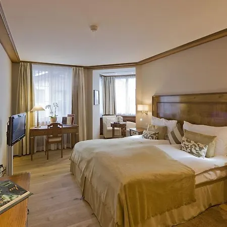 Отель Mont Cervin Palace
