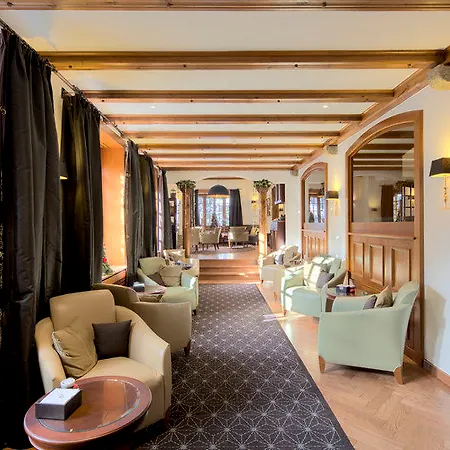 Mont Cervin Palace Отель