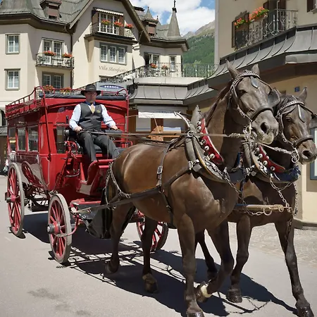 Mont Cervin Palace