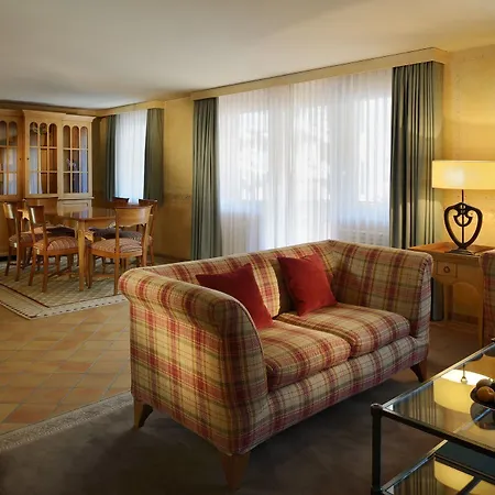 Отель Mont Cervin Palace 5*