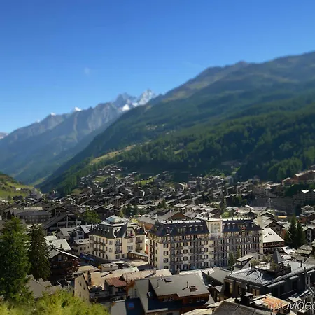 Mont Cervin Palace 5* Церматт