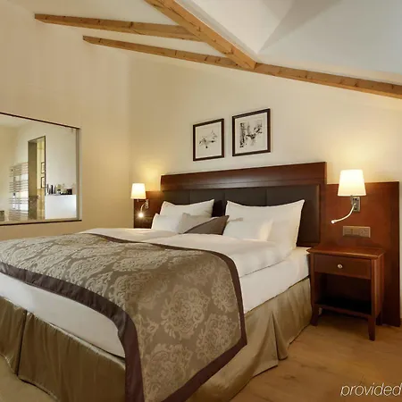 Mont Cervin Palace Отель Церматт