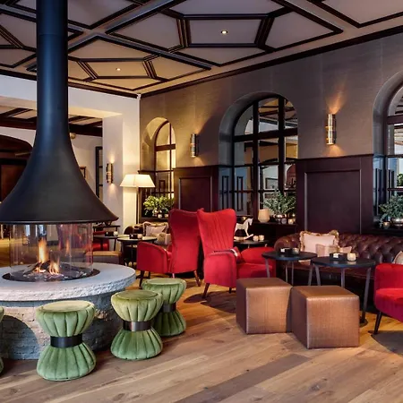 Mont Cervin Palace 5* Церматт
