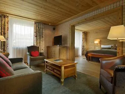 Mont Cervin Palace Отель Церматт
