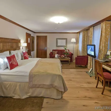 Mont Cervin Palace Отель 5*