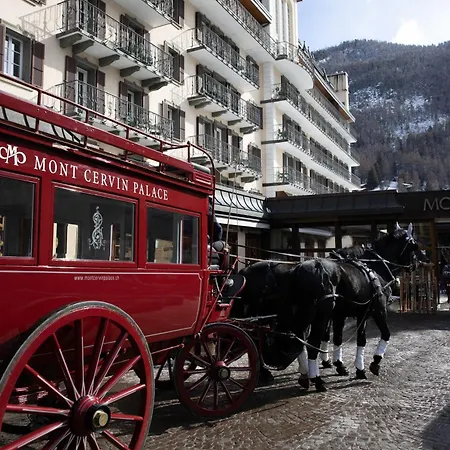 Mont Cervin Palace