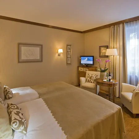 Mont Cervin Palace Hotel