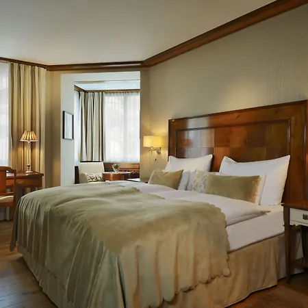 Mont Cervin Palace Hotel Zermatt