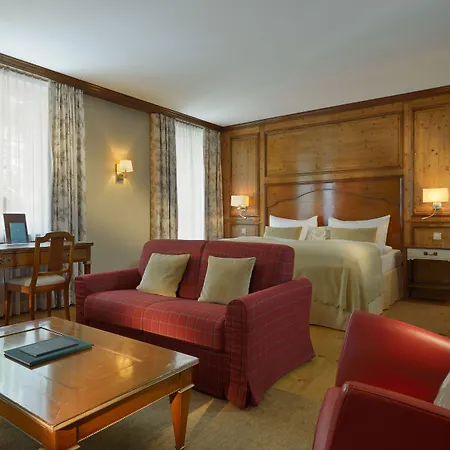 Mont Cervin Palace Hotel 5*
