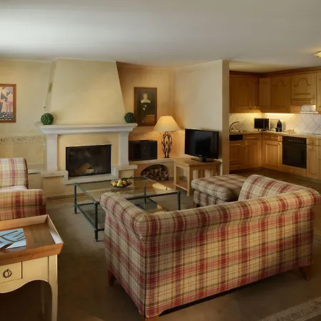 Hotel Mont Cervin Palace