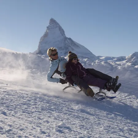 Mont Cervin Palace Hotel