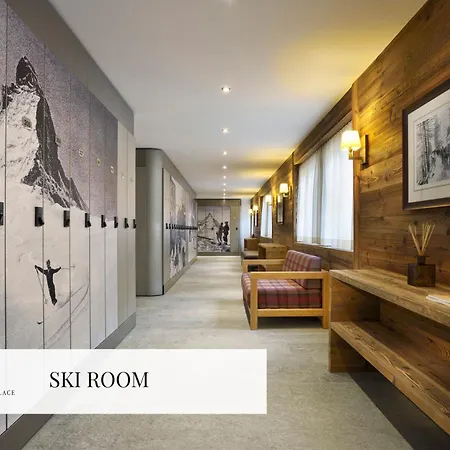 Mont Cervin Palace 5* Zermatt