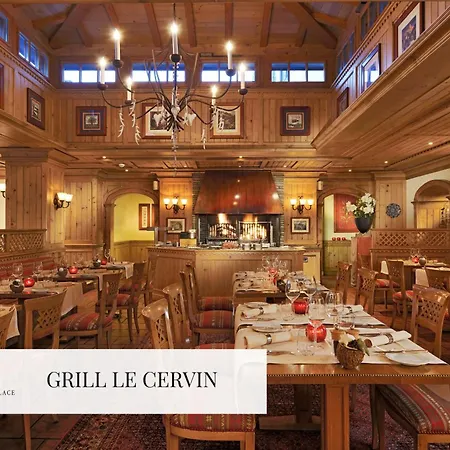 Mont Cervin Palace 5*