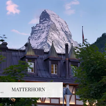 Mont Cervin Palace 5* Zermatt