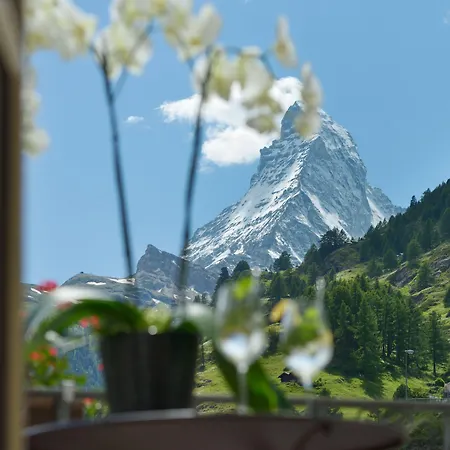 Mont Cervin Palace 5* Zermatt