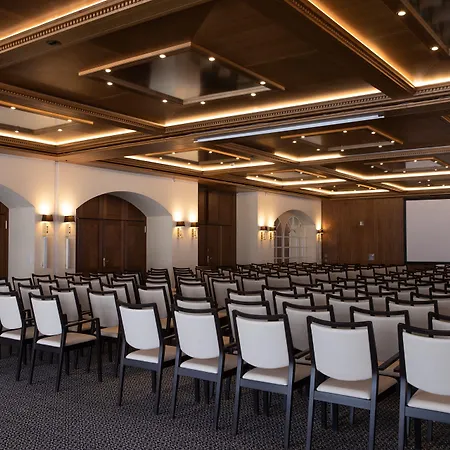 Mont Cervin Palace Hotel 5*