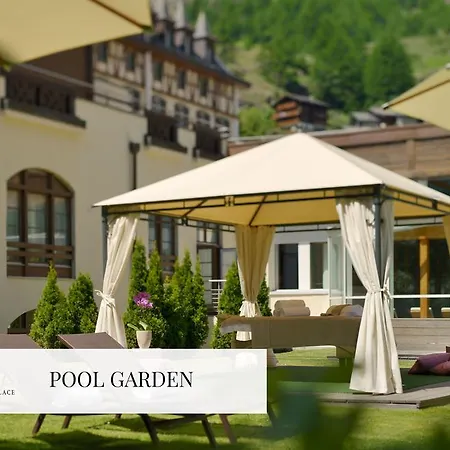 Mont Cervin Palace Zermatt