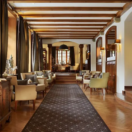 Hotel Mont Cervin Palace 5*