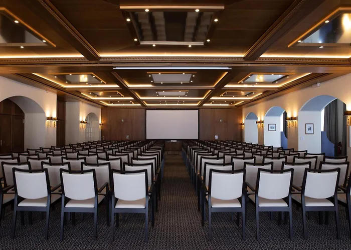 Hotel Mont Cervin Palace Zermatt