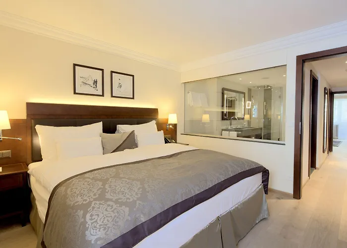 Hotel Mont Cervin Palace