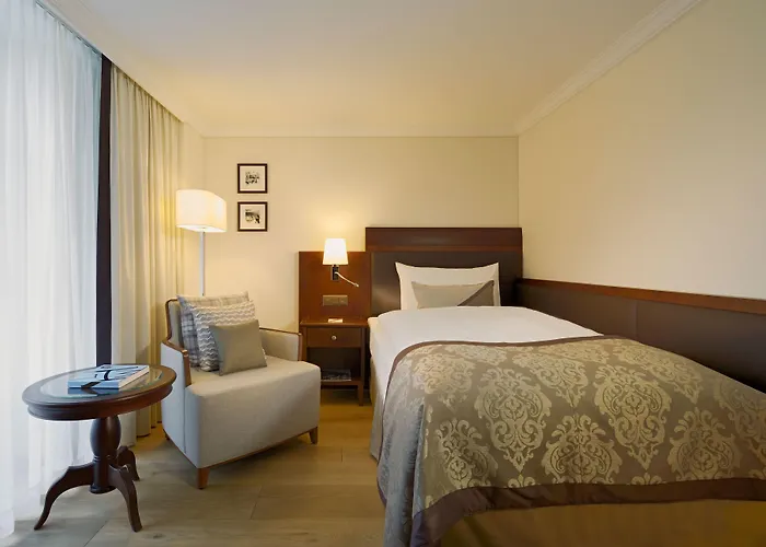 Mont Cervin Palace Zermatt