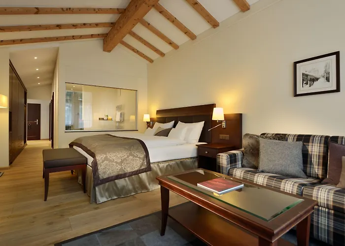 Hotel Mont Cervin Palace 5*