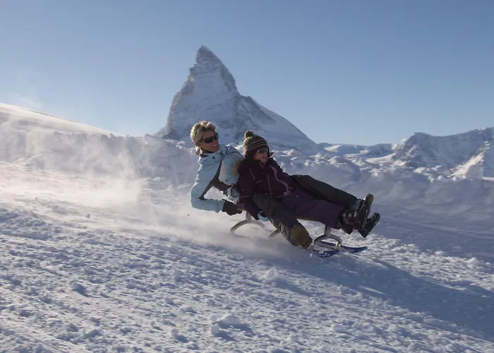 Mont Cervin Palace Hotel