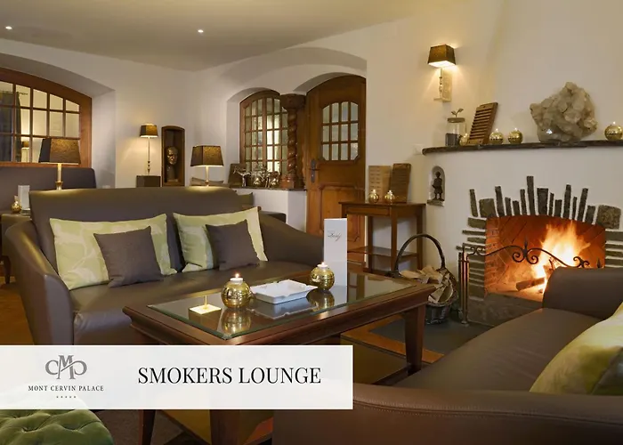 Hotel Mont Cervin Palace 5*