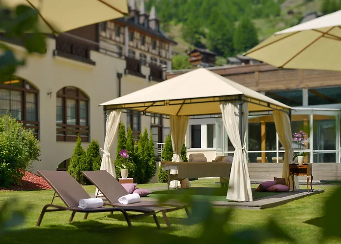 Mont Cervin Palace Hotel 5*