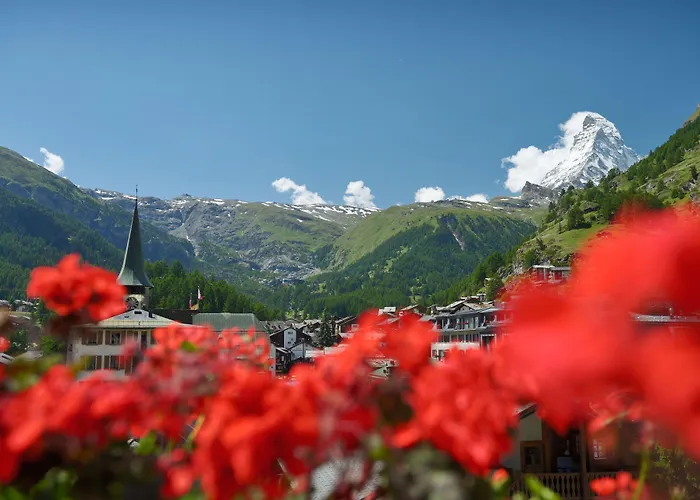 Hotel Mont Cervin Palace Zermatt