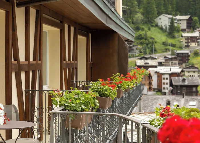 Mont Cervin Palace Hotel