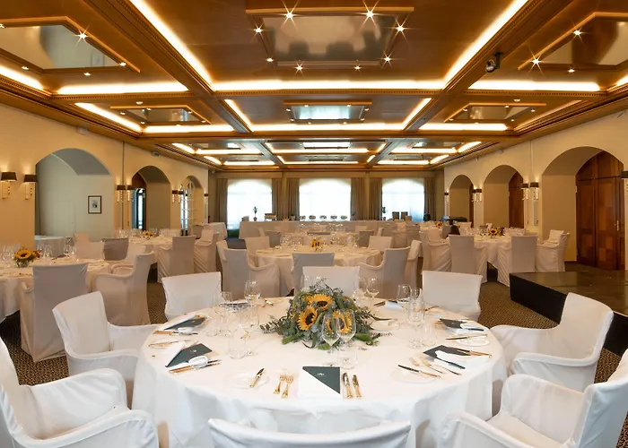 Mont Cervin Palace Zermatt