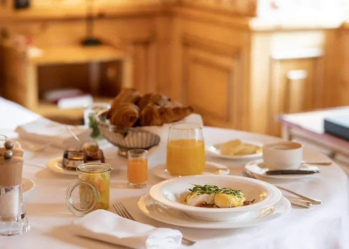 Mont Cervin Palace Zermatt