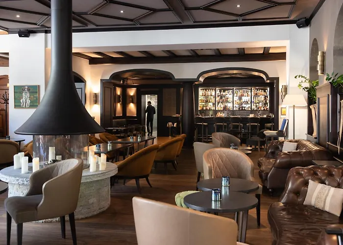 Mont Cervin Palace Hotel